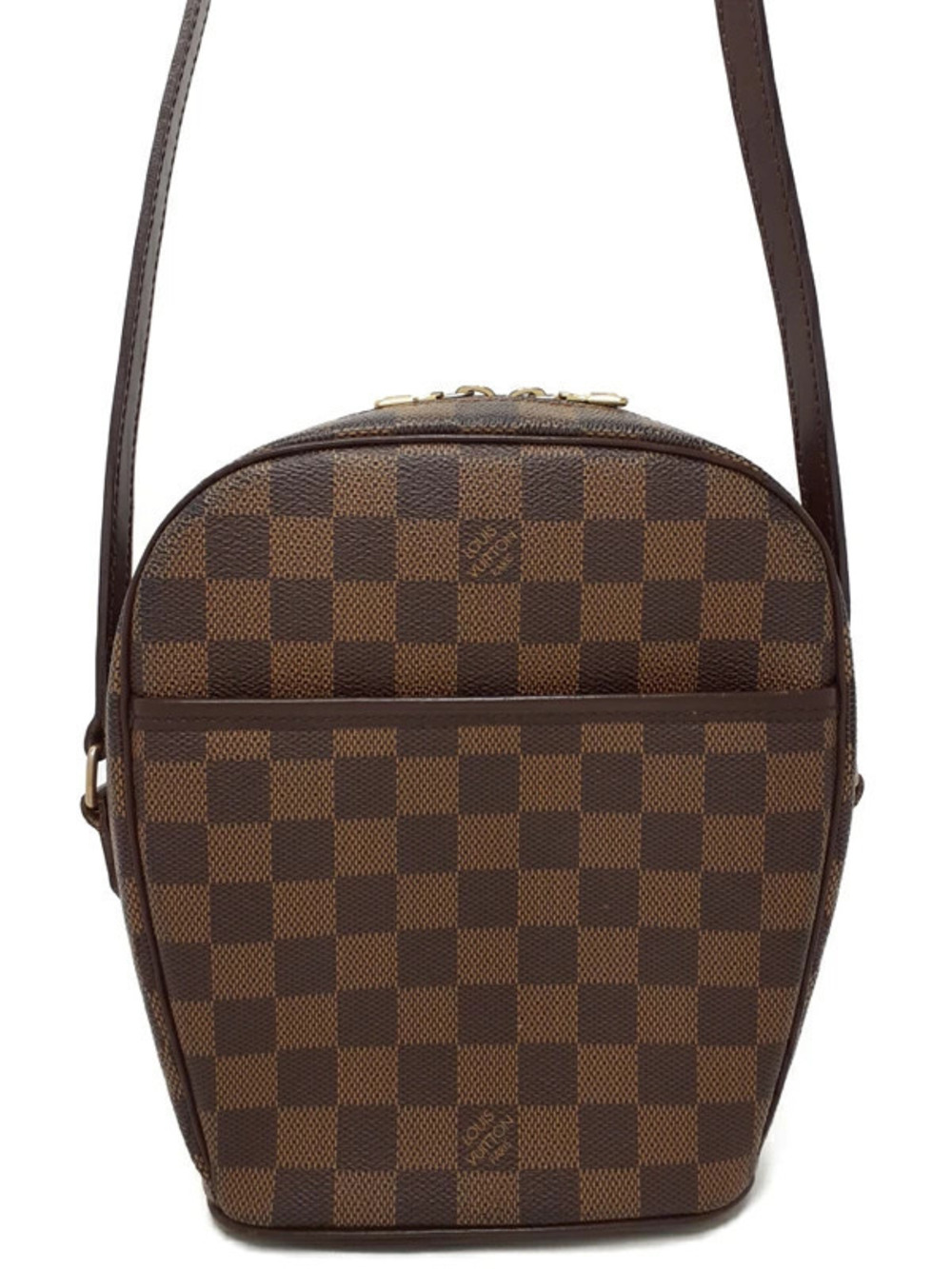 Louis Vuitton Damier Ipanema Shoulder Bag